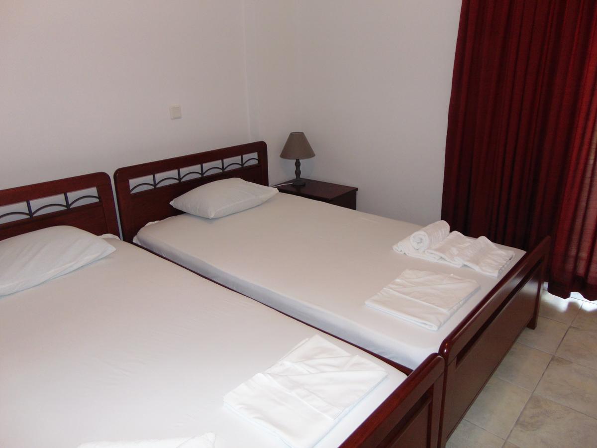 Hotel Fotini Митикас Экстерьер фото